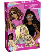 Quebra cabeça Gigante 48 peças Barbie Quebra cabeça Gigante 48 peças Barbie